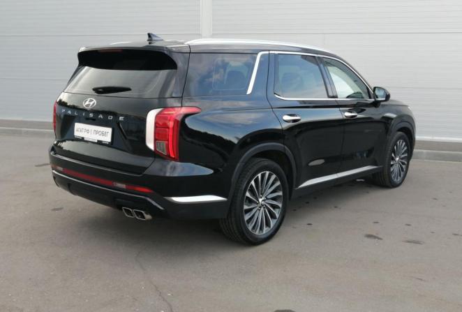 Hyundai Palisade I Рестайлинг с пробегом 2022 года, цена 5 135 000 рублей, 58000 км, внедорожник, Автокод Объявления