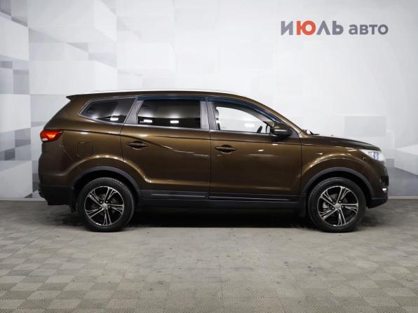 Lifan Myway с пробегом 2018 года, цена 990 000 рублей, 68225 км, внедорожник, Автокод Объявления