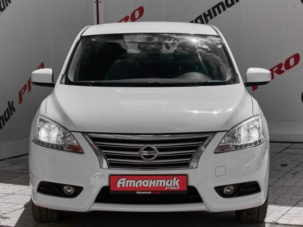 Nissan Sentra VII (B17) с пробегом 2015 года, цена 1 090 000 рублей, 110406 км, седан, Автокод Объявления