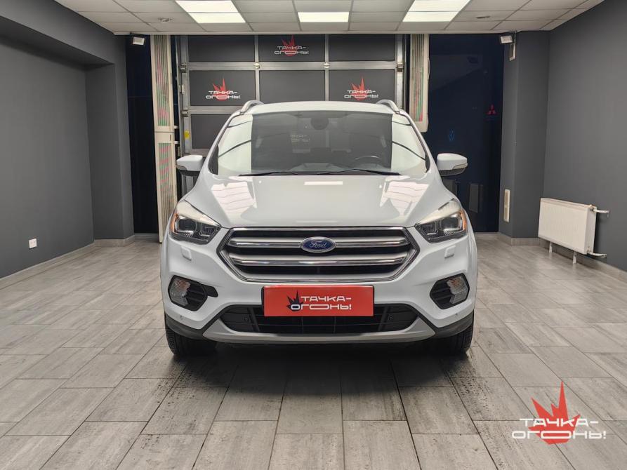 Ford Kuga II Рестайлинг Пермь  - изображение 3