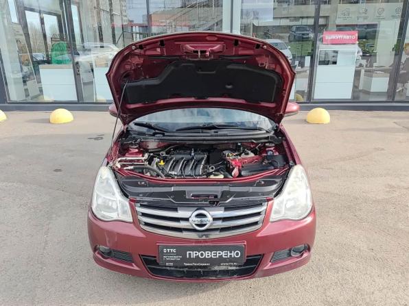 Nissan Almera III (G15) с пробегом 2014 года, цена 669 500 рублей, 87536 км, седан, Автокод Объявления