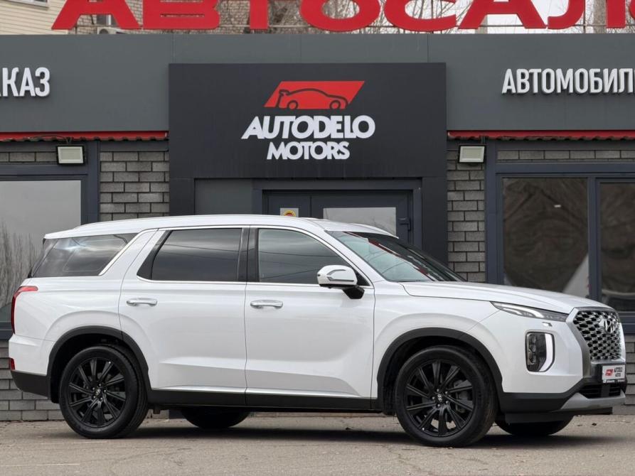 Hyundai Palisade I Астрахань  - изображение 8