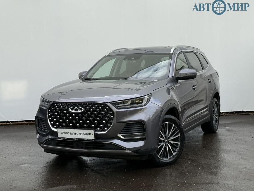 Chery Tiggo 8 Pro Max I Москва  - изображение 1