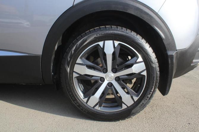Peugeot 3008 II с пробегом 2017 года, цена 1 615 000 рублей, 140200 км, внедорожник, Автокод Объявления
