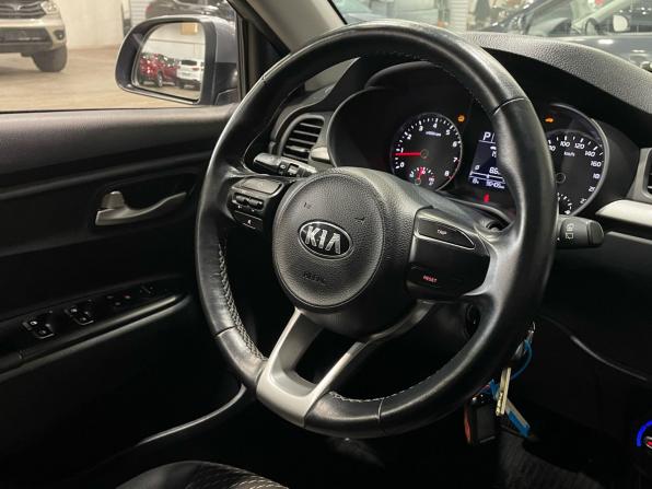 Kia Rio IV с пробегом 2020 года, цена 1 577 000 рублей, 96405 км, хэтчбек, Автокод Объявления