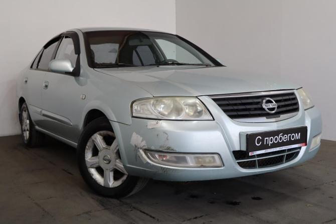 Nissan Almera Classic I с пробегом 2007 года, цена 339 000 рублей, 300000 км, седан, Автокод Объявления