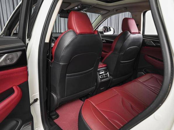 Changan CS85 I Рестайлинг с пробегом 2023 года, цена 2 198 000 рублей, 63351 км, внедорожник, Автокод Объявления