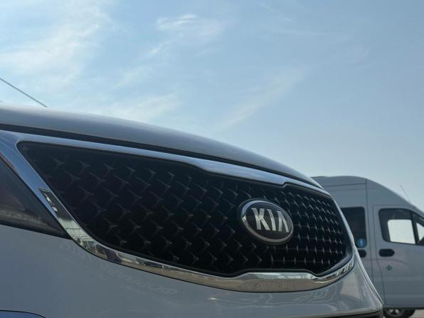 Kia Sportage III Рестайлинг с пробегом 2014 года, цена 1 270 000 рублей, 218316 км, внедорожник, Автокод Объявления