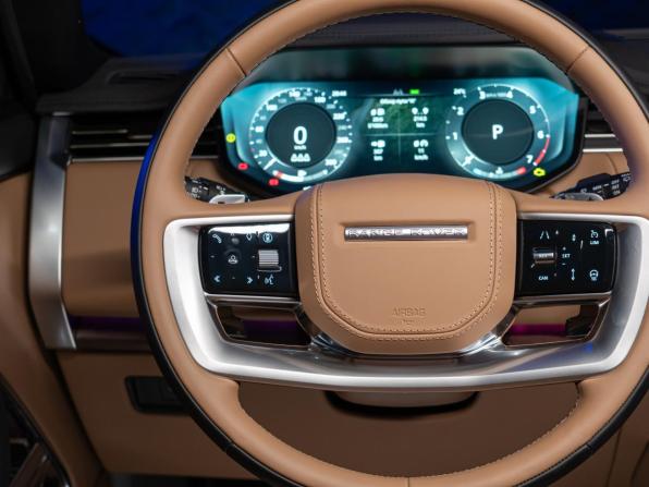 Land Rover Range Rover V с пробегом 2026 года, цена 21 490 000 рублей, 214 км, внедорожник, Автокод Объявления