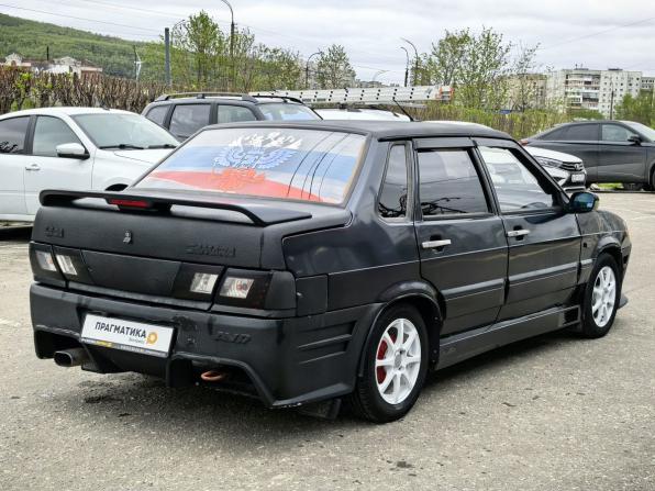 Lada (ВАЗ) 2115 с пробегом 2005 года, цена 135 000 рублей, 210131 км, седан, Автокод Объявления