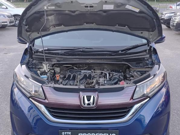 Honda Freed II с пробегом 2016 года, цена 1 545 000 рублей, 68237 км, компактвэн, Автокод Объявления