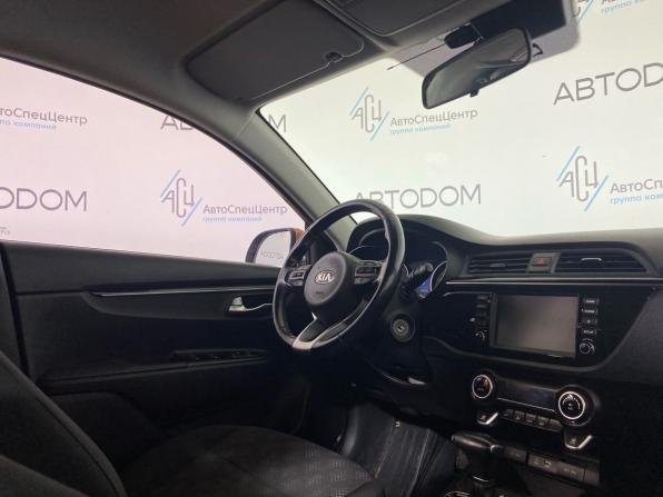 Kia Rio IV с пробегом 2019 года, цена 1 449 900 рублей, 115715 км, хэтчбек, Автокод Объявления
