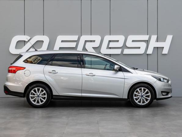 Ford Focus III Рестайлинг с пробегом 2015 года, цена 1 198 000 рублей, 234026 км, универсал, Автокод Объявления