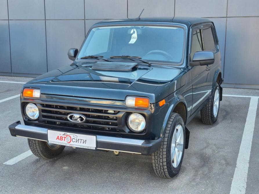 Lada (ВАЗ) Niva Legend Воронеж  - изображение 3