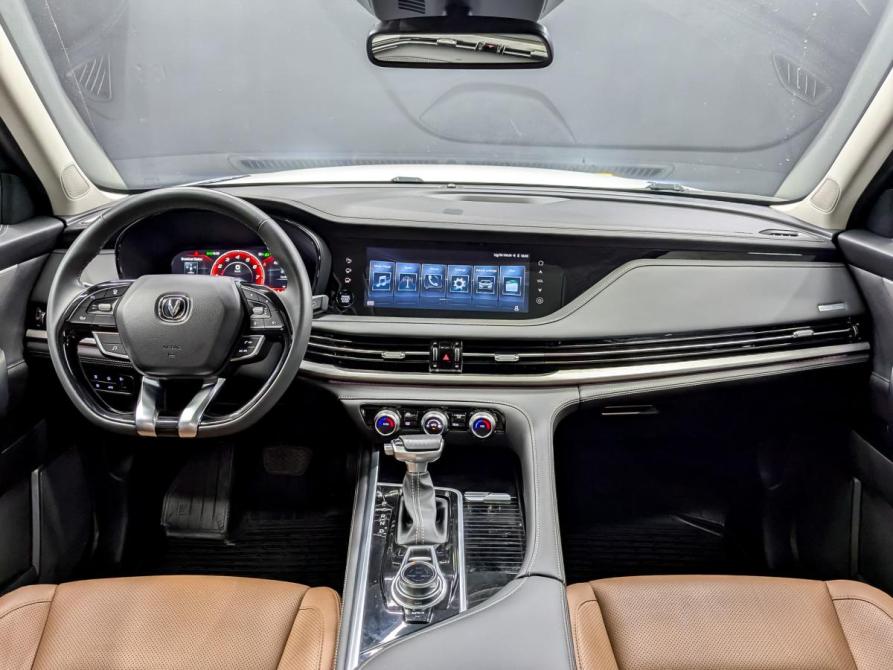 Changan CS95 I Рестайлинг Москва  - изображение 14