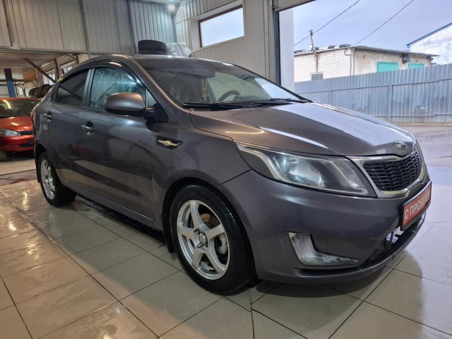 Kia Rio III Арзамас  - изображение 1