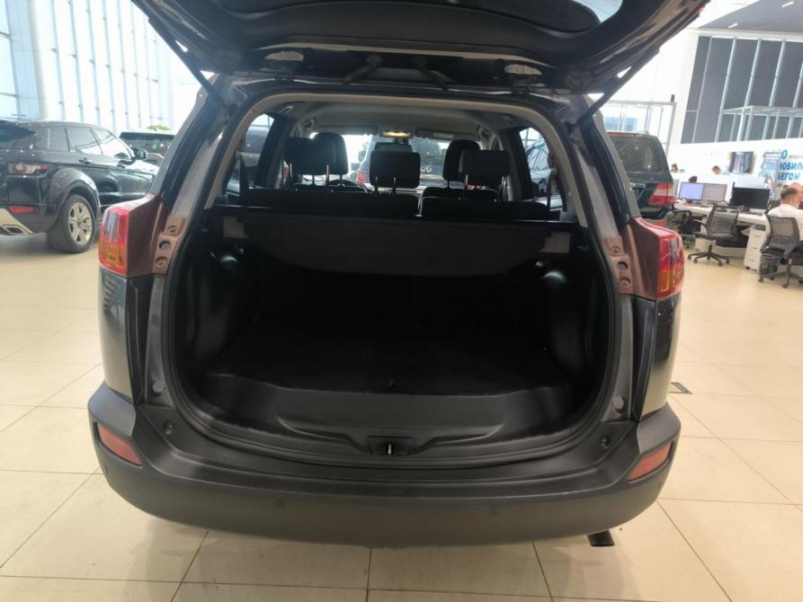 Toyota RAV4 IV (XA40) Казань  - изображение 12