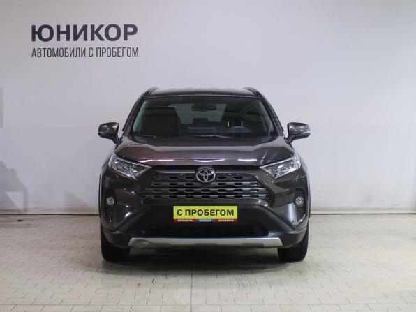 Toyota RAV4 V (XA50) с пробегом 2020 года, цена 3 129 000 рублей, 47309 км, внедорожник, Автокод Объявления