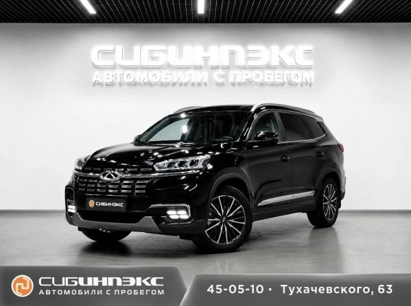 Chery Tiggo 8 I Рестайлинг с пробегом 2022 года, цена 1 665 000 рублей, 90000 км, внедорожник, Автокод Объявления