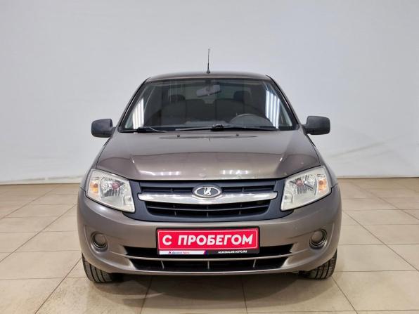 Lada (ВАЗ) Granta I с пробегом 2014 года, цена 270 000 рублей, 201507 км, седан, Автокод Объявления
