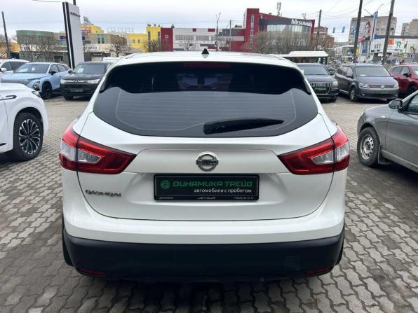 Nissan Qashqai II с пробегом 2014 года, цена 1 299 000 рублей, 204786 км, внедорожник, Автокод Объявления