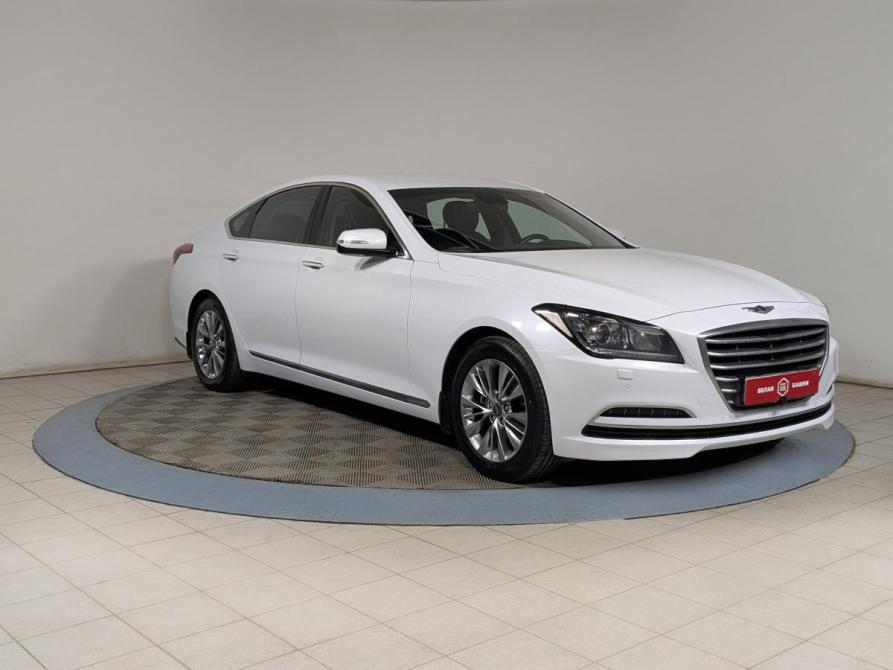 Hyundai Genesis II Екатеринбург  - изображение 2