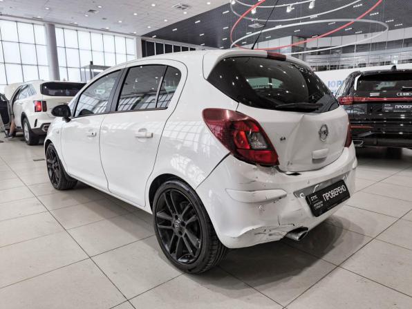 Opel Corsa D Рестайлинг II с пробегом 2013 года, цена 499 000 рублей, 131000 км, хэтчбек, Автокод Объявления