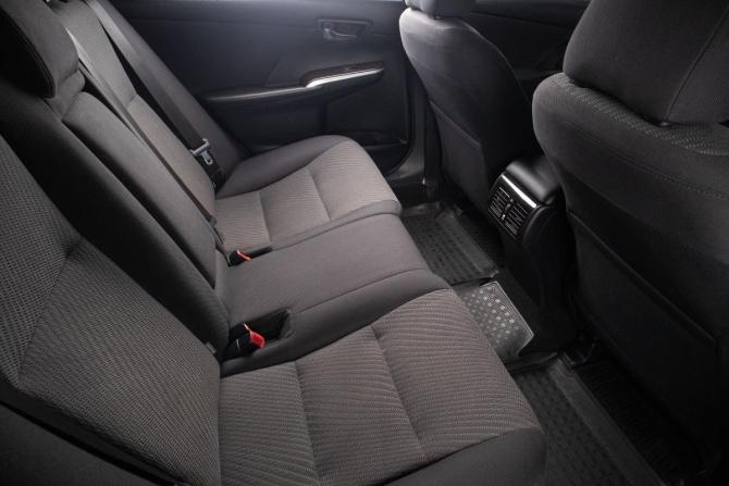 Toyota Camry VII (XV50) Рестайлинг 2 с пробегом 2018 года, цена 1 449 000 рублей, 299144 км, седан, Автокод Объявления