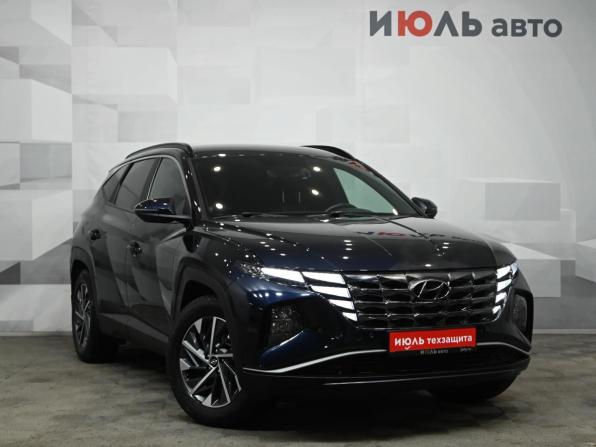 Hyundai Tucson IV с пробегом 2023 года, цена 4 300 000 рублей, 31012 км, внедорожник, Автокод Объявления