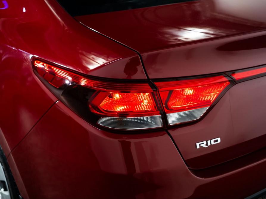 Kia Rio IV Иркутск  - изображение 19