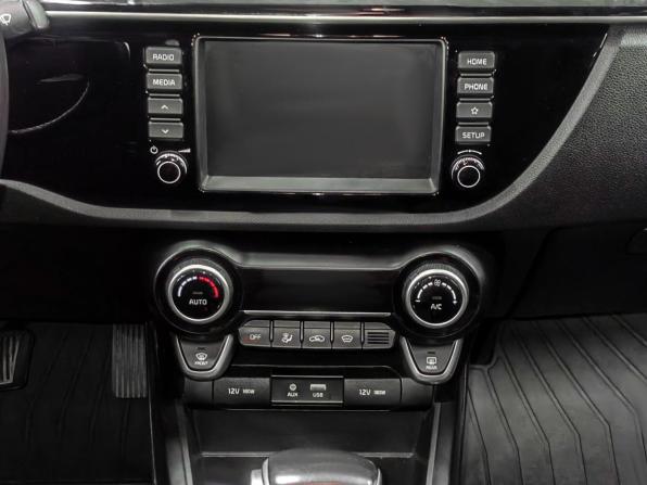 Kia Rio IV с пробегом 2020 года, цена 1 539 900 рублей, 155000 км, седан, Автокод Объявления