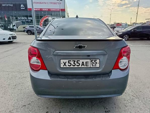 Chevrolet Aveo II с пробегом 2013 года, цена 699 000 рублей, 99992 км, седан, Автокод Объявления
