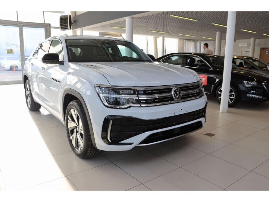 Volkswagen Teramont I Рестайлинг (China Market) Москва  - изображение 7