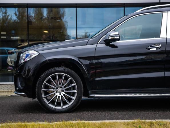 Mercedes-Benz GLS I (X166) с пробегом 2017 года, цена 3 999 000 рублей, 162705 км, внедорожник, Автокод Объявления