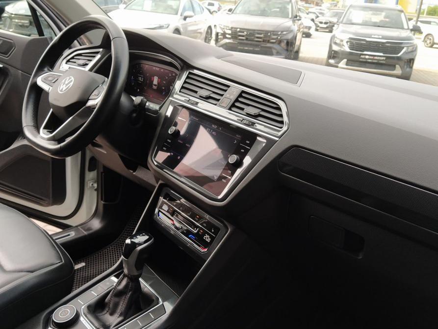 Volkswagen Tiguan II Рестайлинг Екатеринбург  - изображение 21