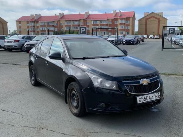 Chevrolet Cruze I с пробегом 2010 года, цена 330 000 рублей, 373303 км, седан, Автокод Объявления