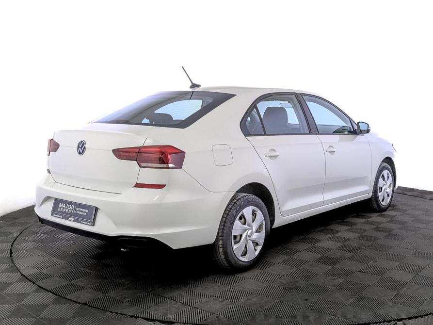 Volkswagen Polo VI Москва  - изображение 5