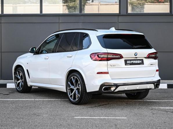 BMW X5 IV (G05/G18) с пробегом 2019 года, цена 6 454 000 рублей, 90685 км, внедорожник, Автокод Объявления