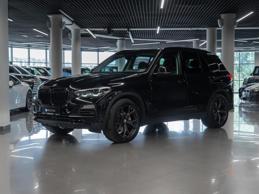 BMW X5 IV (G05/G18) Москва  - изображение 1