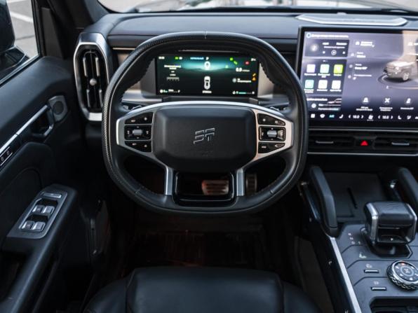 JETOUR T2 с пробегом 2024 года, цена 3 358 000 рублей, 37762 км, внедорожник, Автокод Объявления