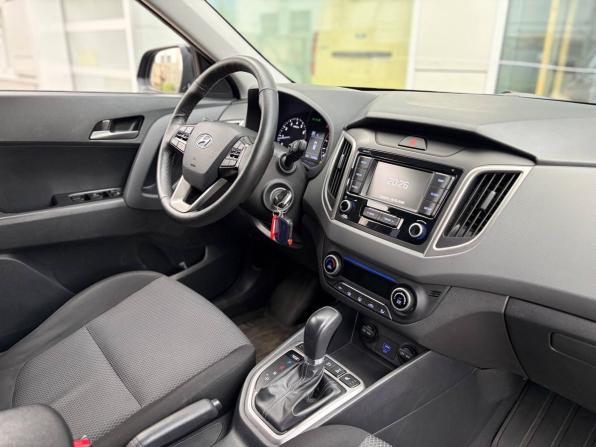 Hyundai Creta I Рестайлинг с пробегом 2020 года, цена 1 625 000 рублей, 214000 км, внедорожник, Автокод Объявления