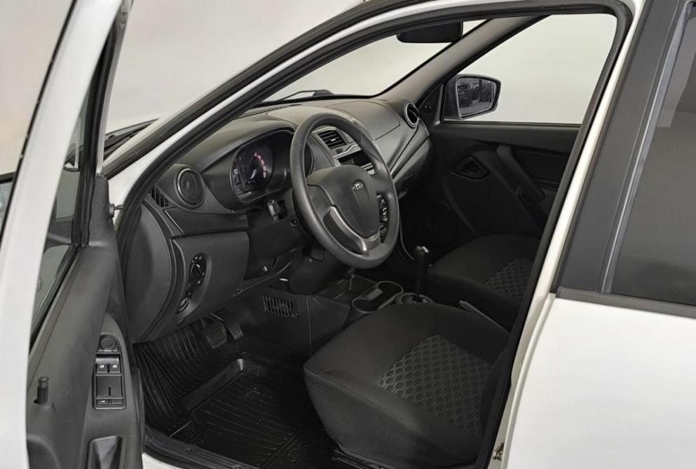 Lada (ВАЗ) Granta I Рестайлинг Нижний Новгород  - изображение 8