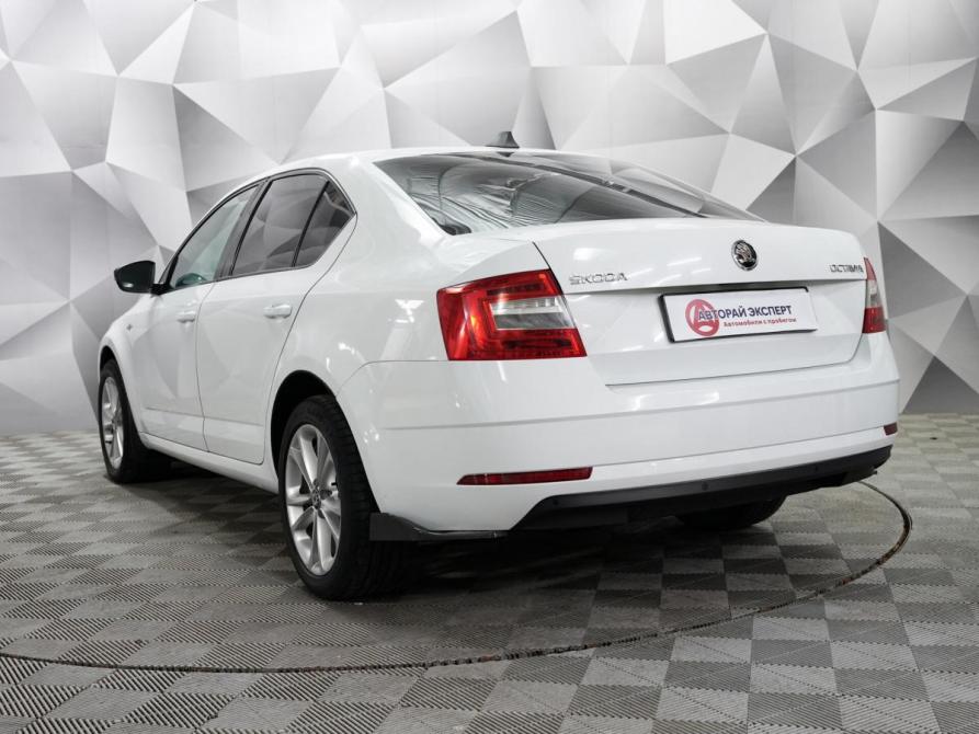 Skoda Octavia III (A7) Рестайлинг Ульяновск  - изображение 3
