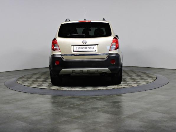 Opel Antara I Рестайлинг с пробегом 2012 года, цена 1 057 000 рублей, 213959 км, внедорожник, Автокод Объявления