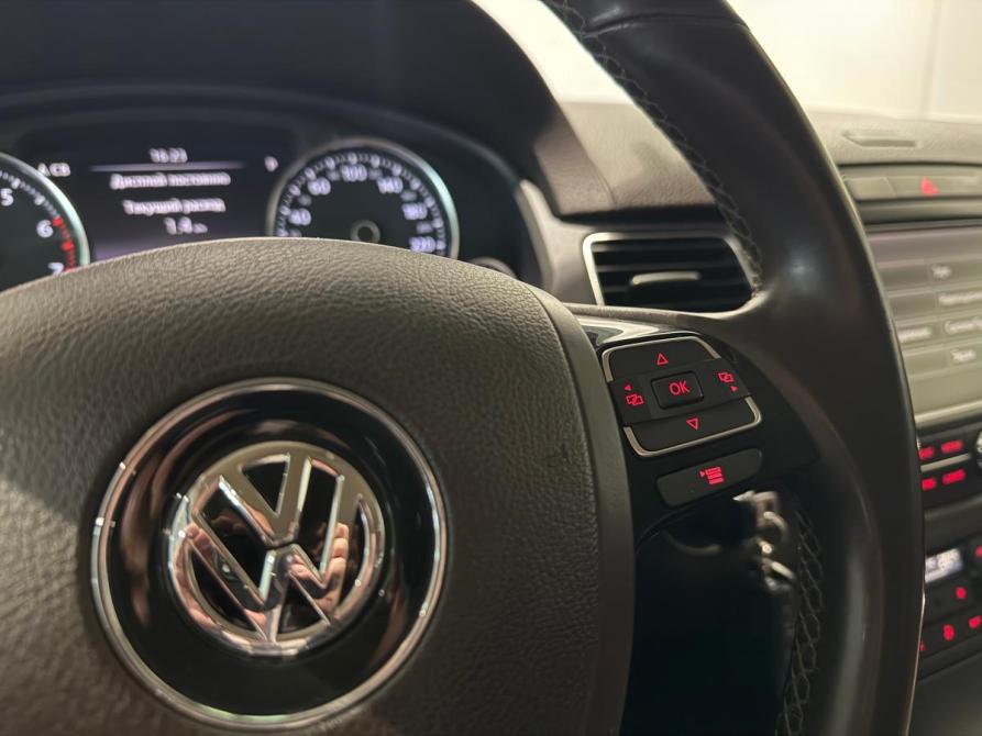 Volkswagen Touareg II Самара  - изображение 15
