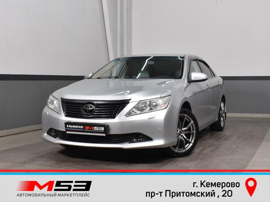 Toyota Camry VII (XV50) Кемерово  - изображение 1