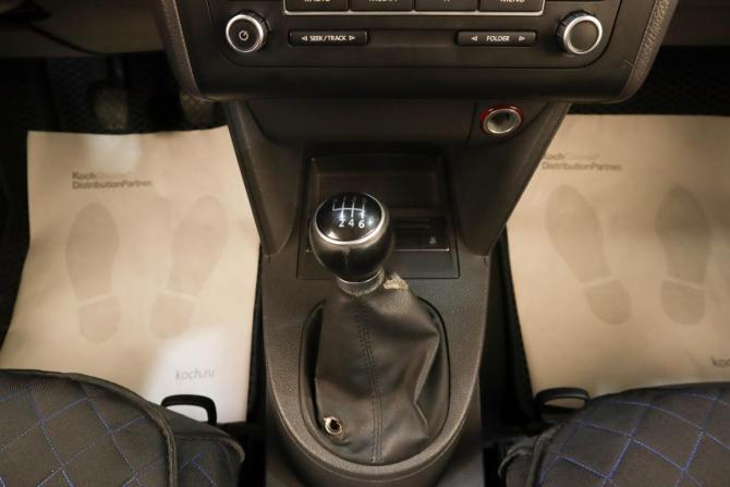 Volkswagen Touran I Рестайлинг с пробегом 2011 года, цена 1 189 000 рублей, 211000 км, компактвэн, Автокод Объявления