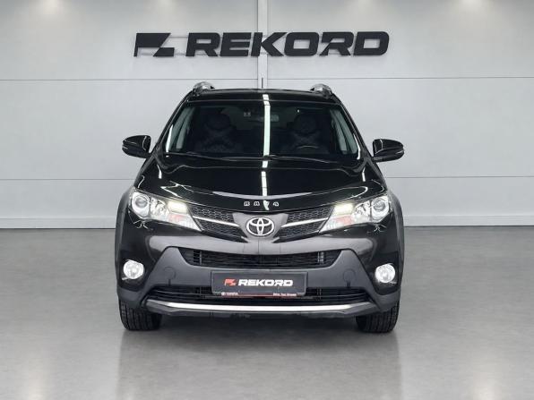 Toyota RAV4 IV (XA40) с пробегом 2014 года, цена 1 749 000 рублей, 202445 км, внедорожник, Автокод Объявления