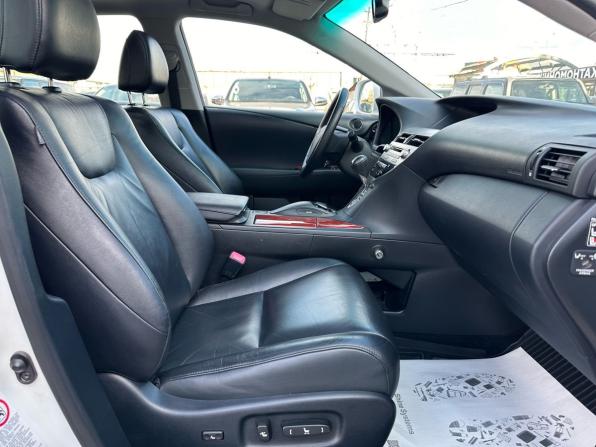 Lexus RX III с пробегом 2010 года, цена 1 659 000 рублей, 162324 км, внедорожник, Автокод Объявления
