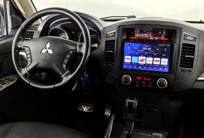 Mitsubishi Pajero IV Рестайлинг 1 с пробегом 2012 года, цена 1 920 000 рублей, 199000 км, внедорожник, Автокод Объявления